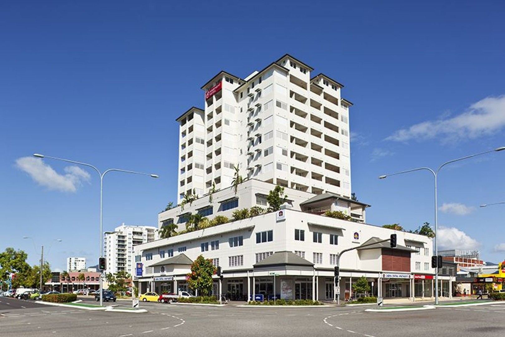 605 & 606/58-62 McLeod Street, Cairns City QLD 4870, Image 0