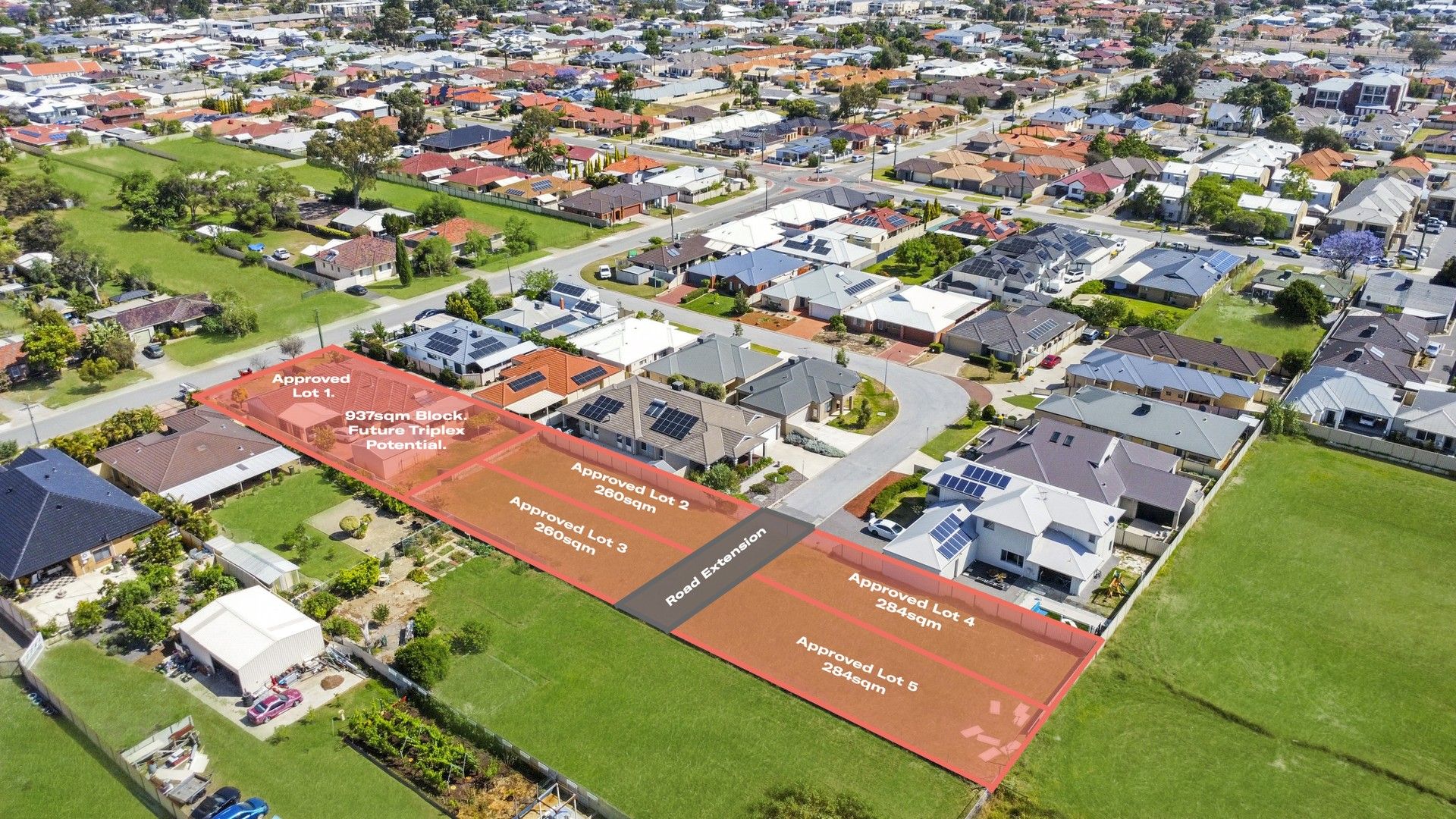 5 bedrooms House in 122 Station Street EAST CANNINGTON WA, 6107