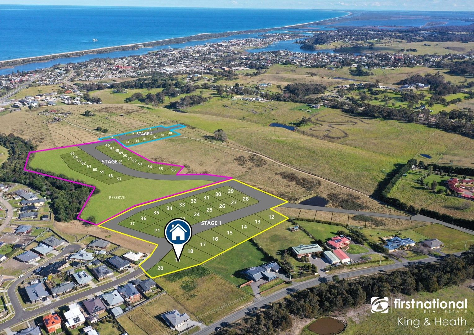 22 Lawson Drive, Lakes Entrance VIC 3909, Image 0