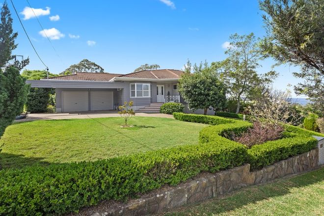 Picture of 12 Rangeview Road, BLUE MOUNTAIN HEIGHTS QLD 4350