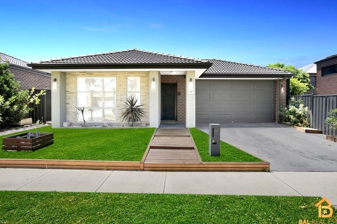 Picture of 17 Angove Drive, TARNEIT VIC 3029