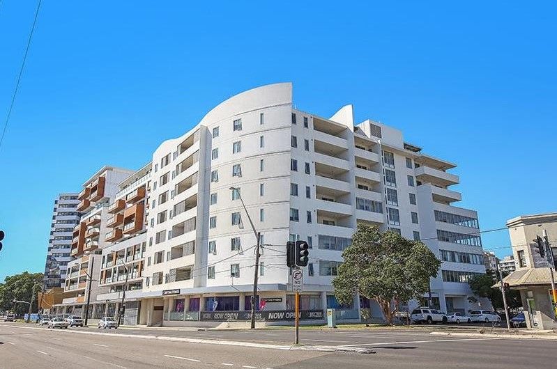 2 bedrooms Apartment / Unit / Flat in 8/20-22 Princes Hwy WOLLI CREEK NSW, 2205