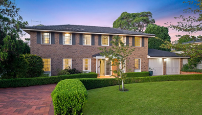 Picture of 31 Lockhart Avenue, CASTLE HILL NSW 2154