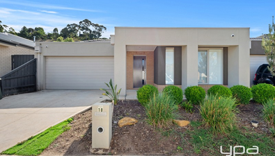 Picture of 18 Adelong Way, BACCHUS MARSH VIC 3340