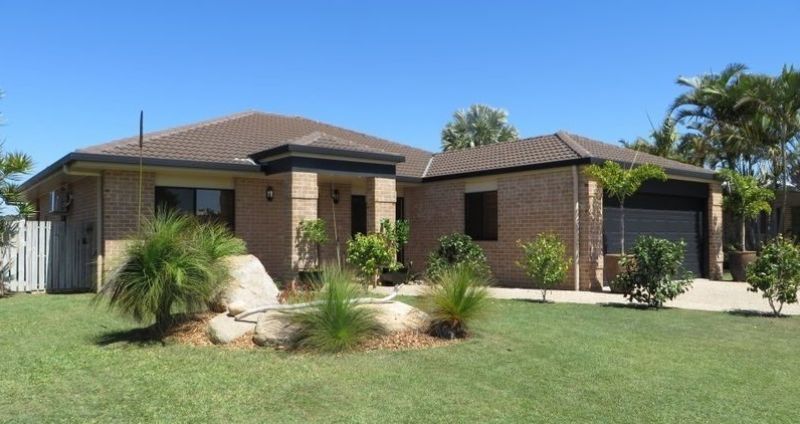 4 bedrooms House in 82 Cremorne Drive TANNUM SANDS QLD, 4680
