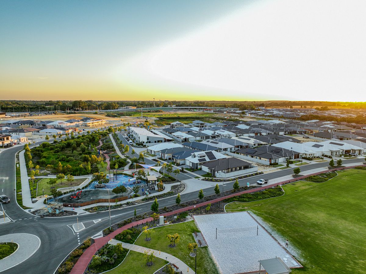 Vacant land in Lot 66 Novelli Parade, PIARA WATERS WA, 6112
