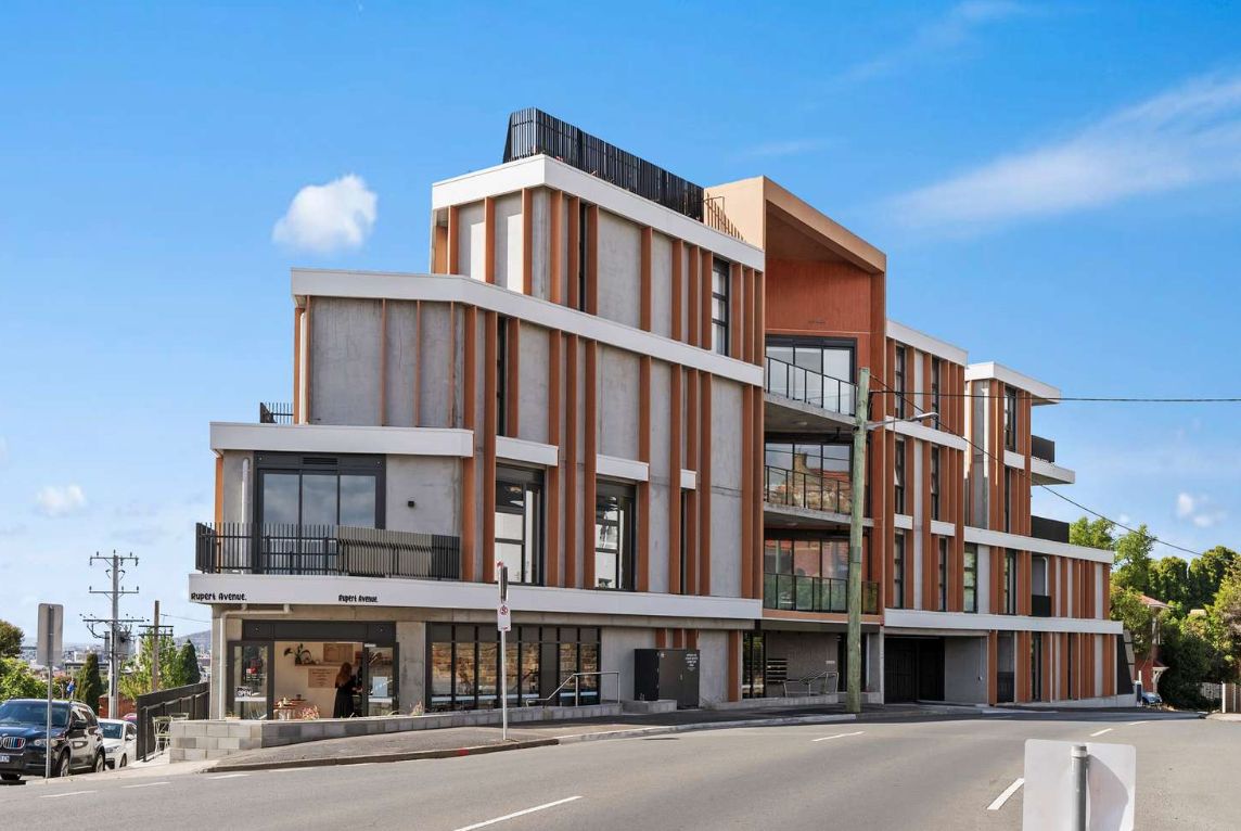 3 bedrooms Apartment / Unit / Flat in 103/431 Elizabeth Street NORTH HOBART TAS, 7000