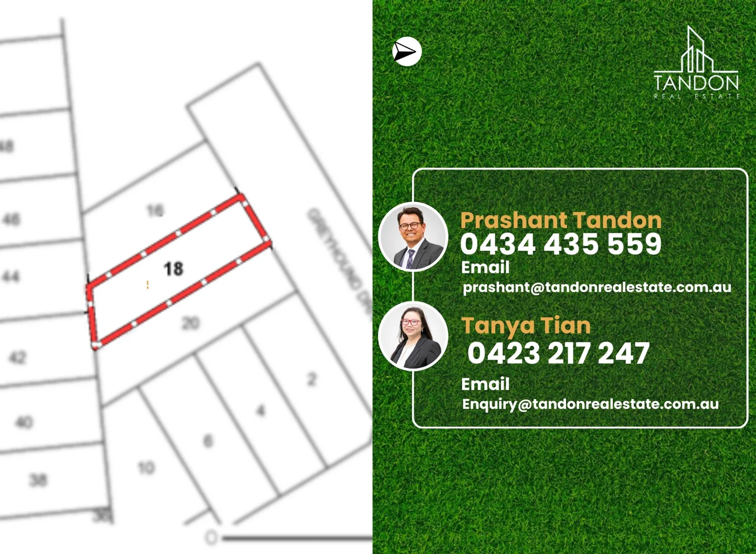 Additional image 2 of 18 Greyhound Drive, Wyndham Vale VIC 3024