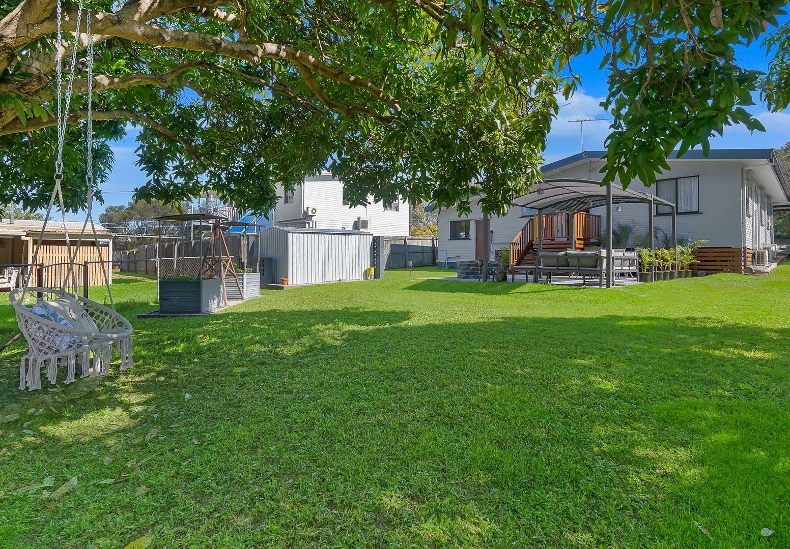 4 bedrooms House in 18 Oswin Street ACACIA RIDGE QLD, 4110