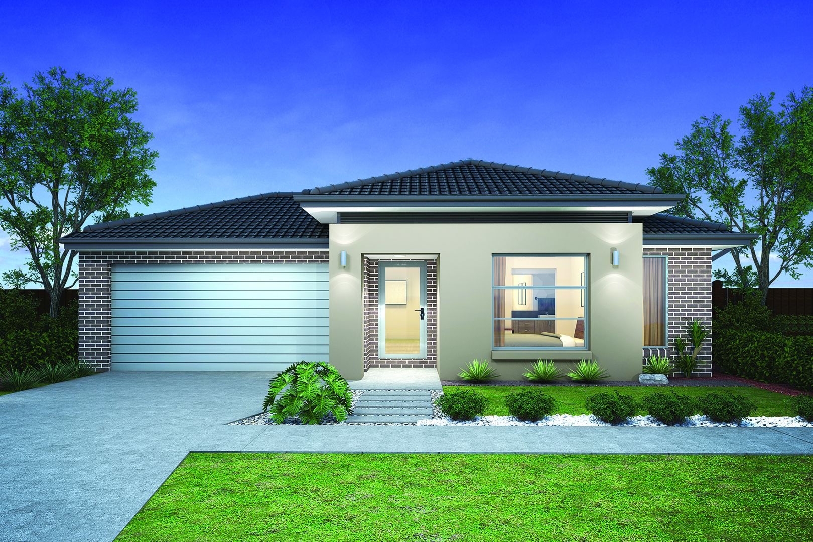 Lot 333 Olivine Estate, Donnybrook VIC 3064 Domain