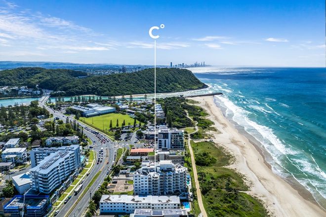 Picture of 707/1483-1489 Gold Coast Highway, PALM BEACH QLD 4221