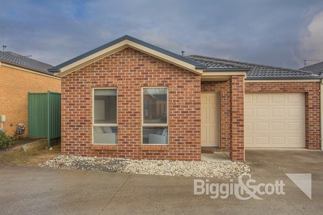 Picture of 13 Malcolm Court, BROWN HILL VIC 3350