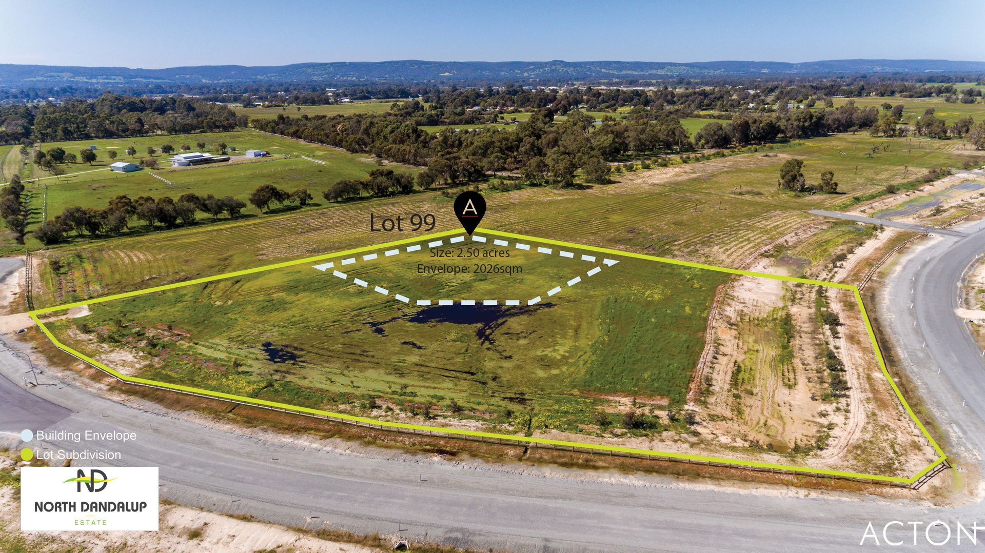 Lots 88 101 Hasluck Circuit North Dandalup Estate, North Dandalup