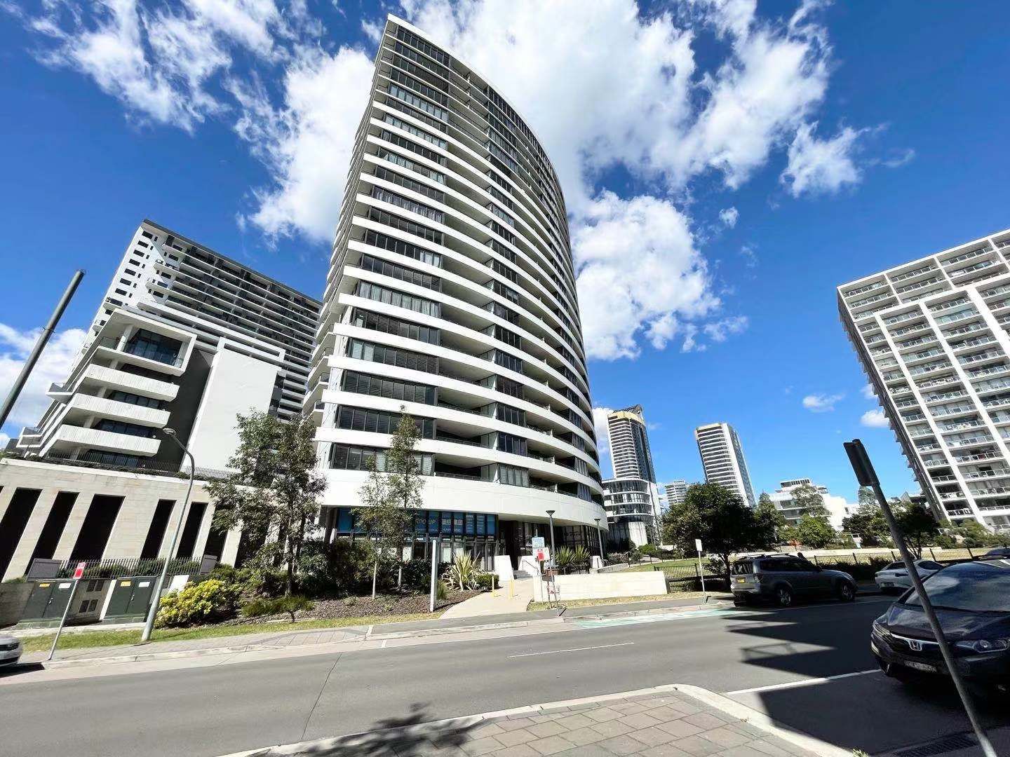 2 bedrooms Apartment / Unit / Flat in 304/63 Shoreline Drive RHODES NSW, 2138