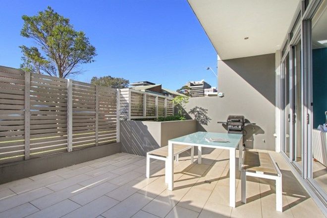 Picture of 4/2-12 Young Street, WOLLONGONG NSW 2500