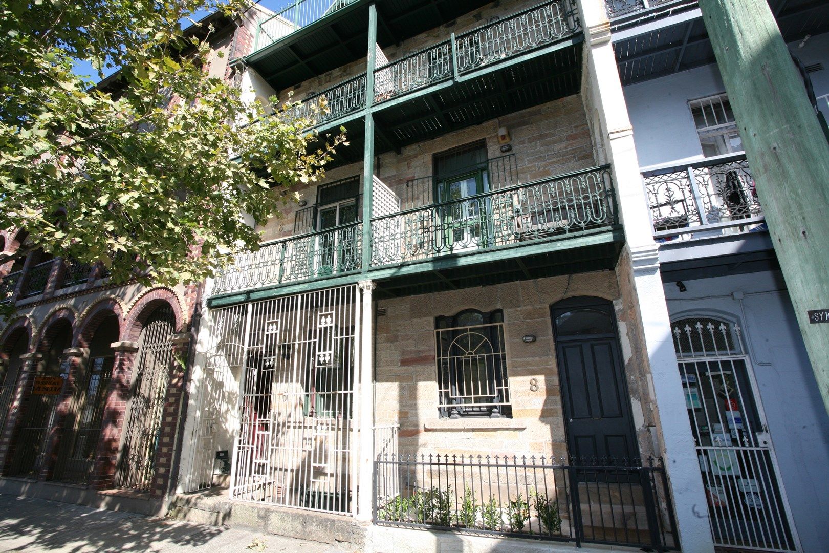 1/6 Sir John Young Crescent, Woolloomooloo NSW 2011, Image 0