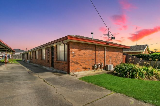 Picture of 3/55 The Avenue, MORWELL VIC 3840