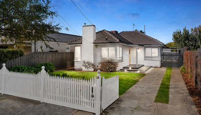 Picture of 29 Gent Street, YARRAVILLE VIC 3013