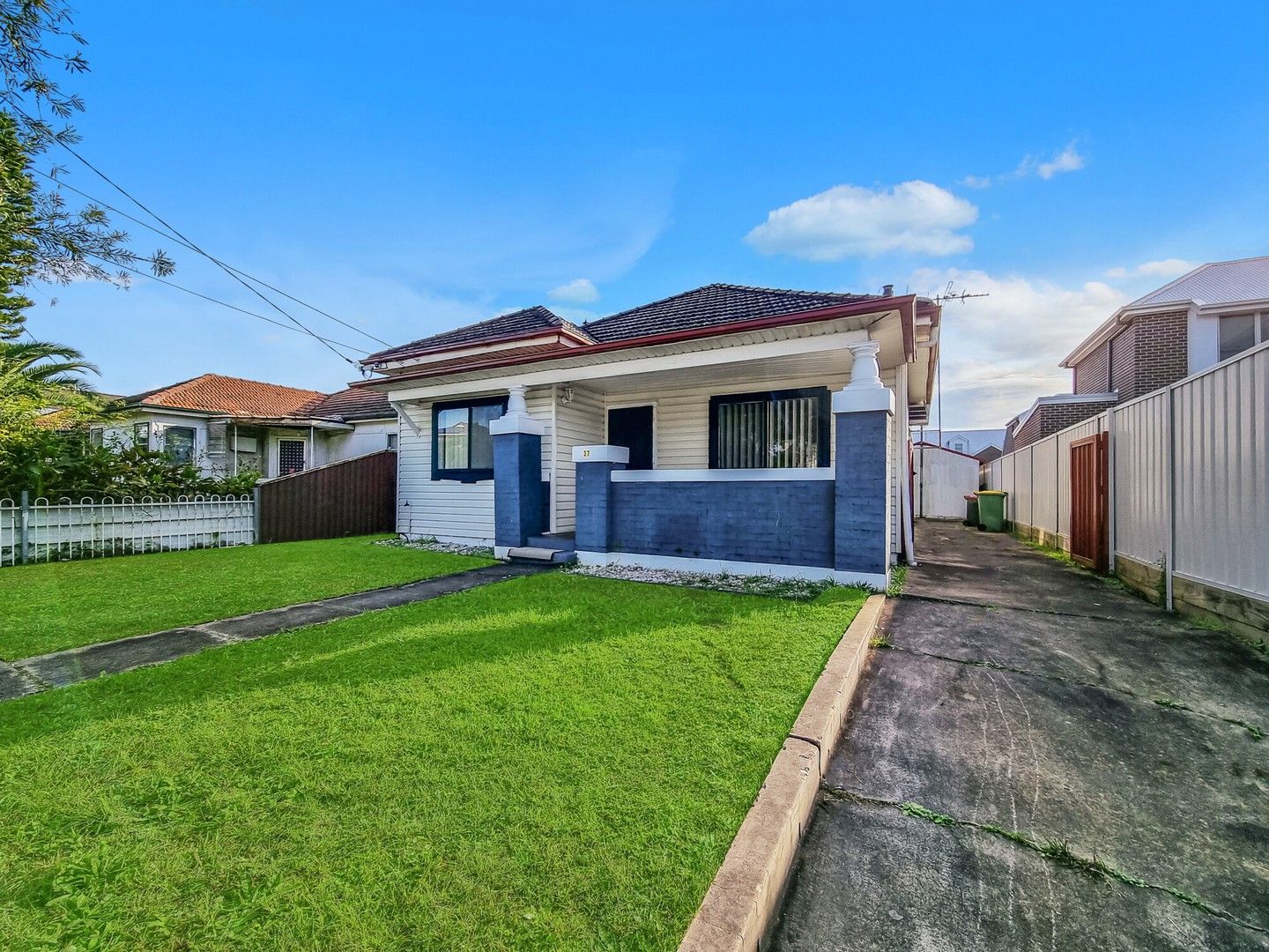 4 bedrooms House in 37 Louis Street GRANVILLE NSW, 2142