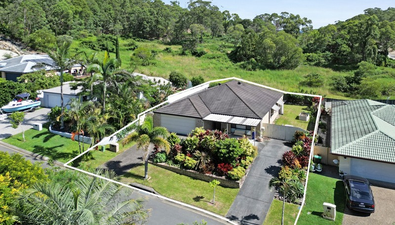 Picture of 11 Arbury Hill Close, BURLEIGH HEADS QLD 4220