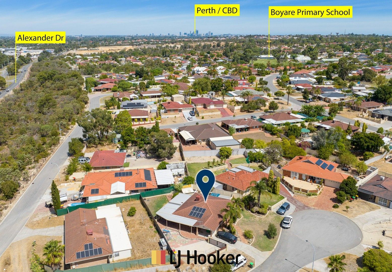 6 Woodbine Terrrace, Mirrabooka WA 6061, Image 0