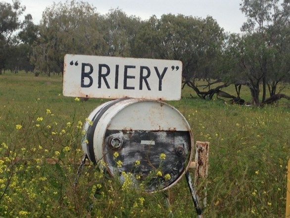 Briery, Brewarrina NSW 2839, Image 2