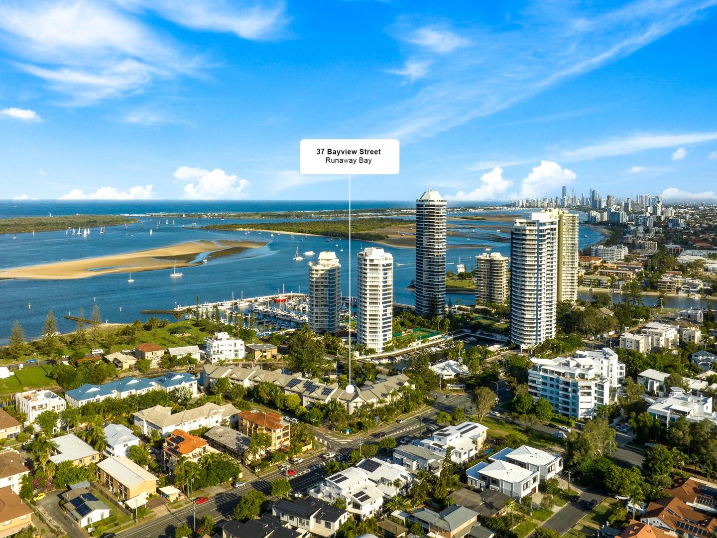 46/37 Bayview Street, Runaway Bay QLD 4216, Image 1