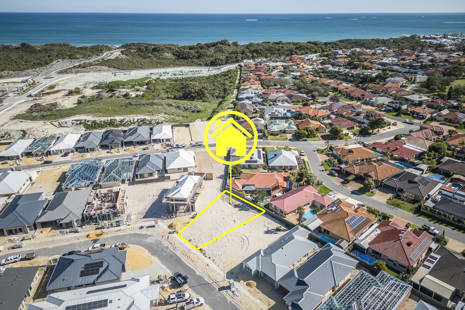 Vacant land in 36 Bonavista Road, MINDARIE WA, 6030