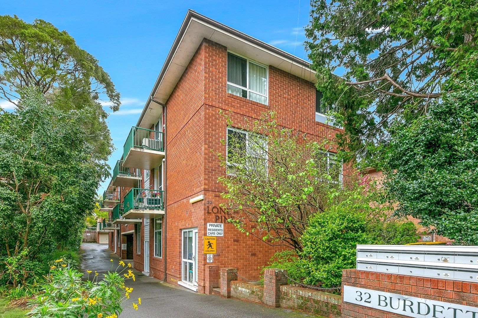 2/32 Burdett Street, Hornsby NSW 2077 Apartment For Rent 440 Domain