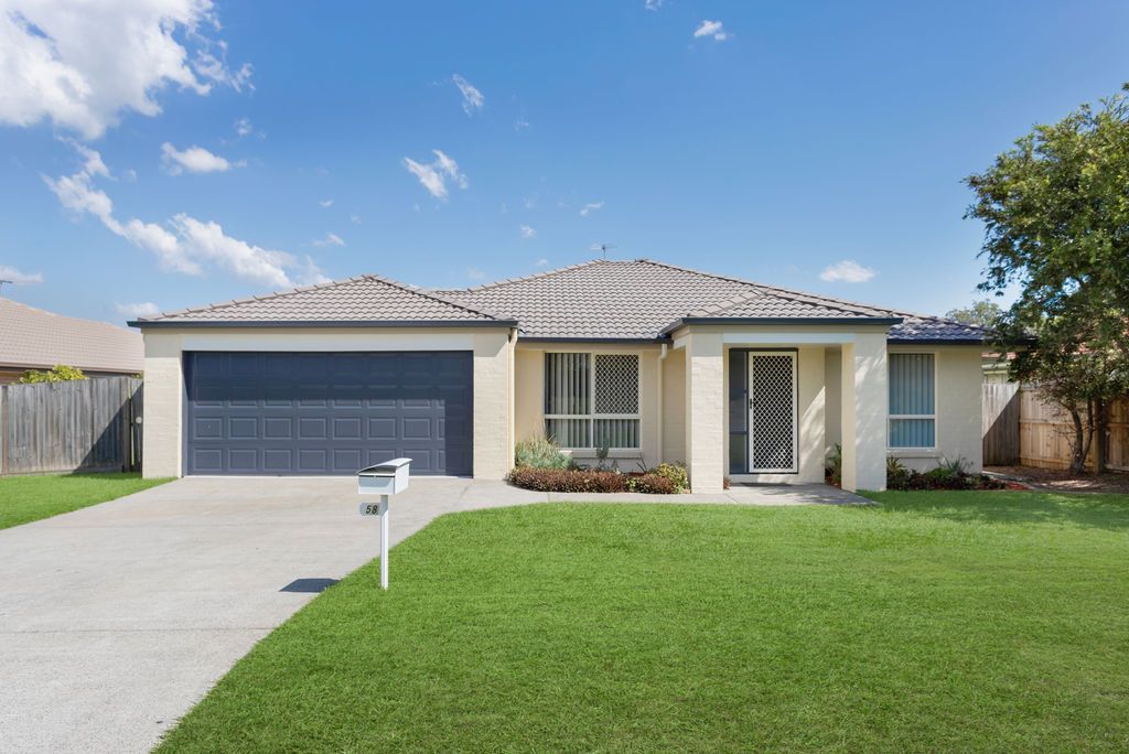 4 bedrooms House in 58 Jordan Street RICHLANDS QLD, 4077