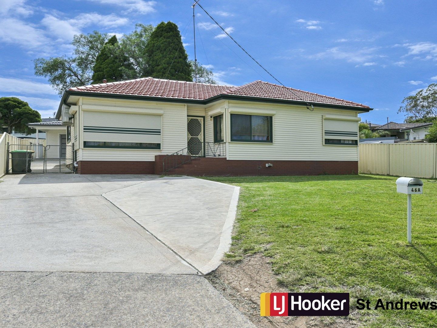 46 & 46a Grandview Drive, Campbelltown NSW 2560, Image 0