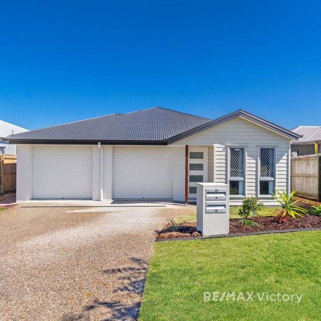 2 bedrooms House in 40B Cronin Street MORAYFIELD QLD, 4506