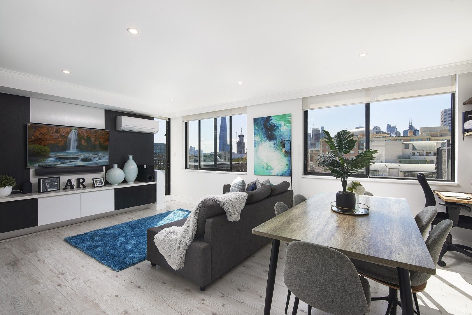 2 bedrooms Apartment / Unit / Flat in 133/209-211 Harris Street PYRMONT NSW, 2009
