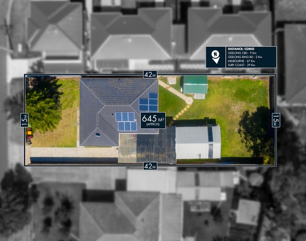 1 Grevillea Avenue, Corio VIC 3214