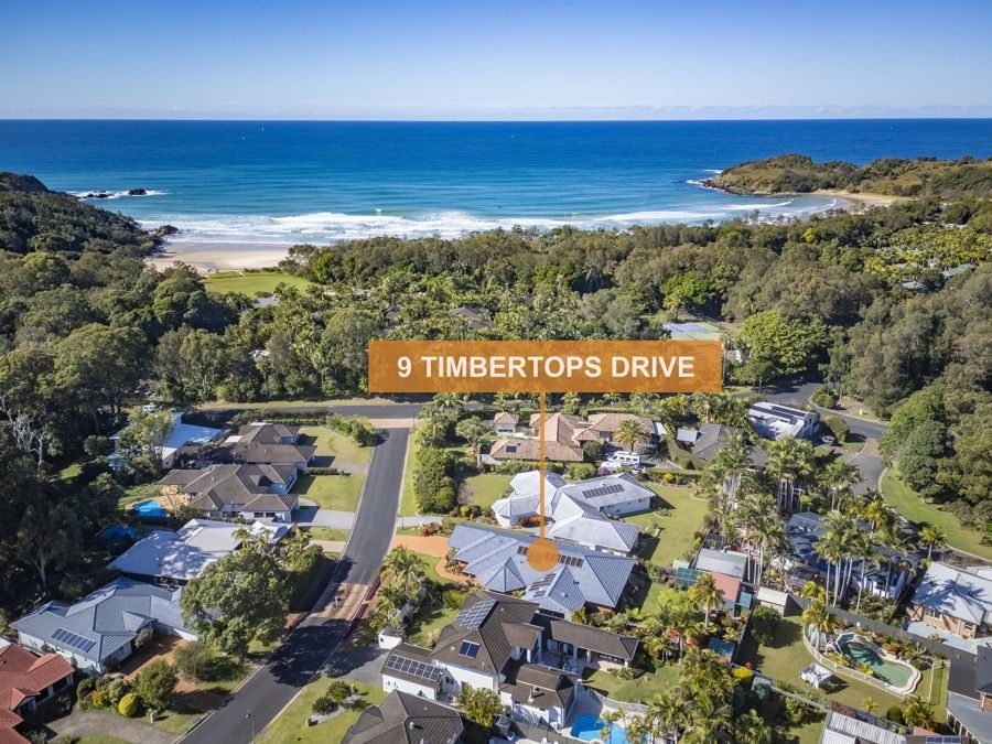 4 bedrooms House in 9 Timbertops Drive COFFS HARBOUR NSW, 2450