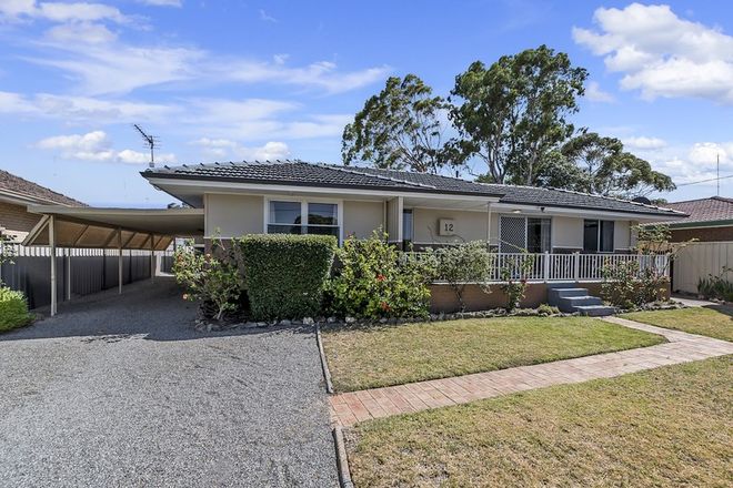 Picture of 12 Fitzpatrick Street, WAROONA WA 6215