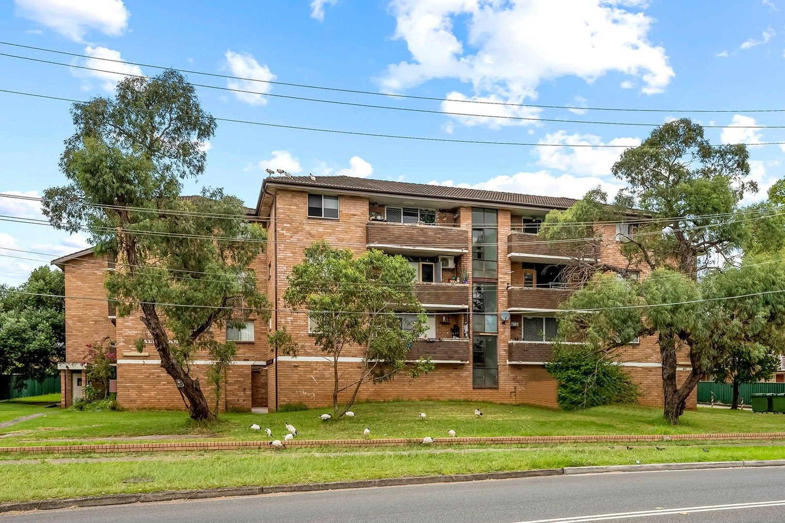 2 bedrooms Apartment / Unit / Flat in 33/4-8 St Johns Road CABRAMATTA NSW, 2166