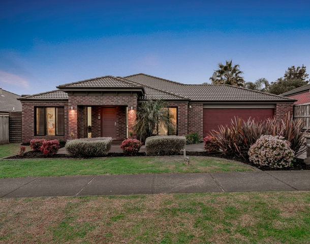 21 Red Oak Terrace, Lyndhurst VIC 3975