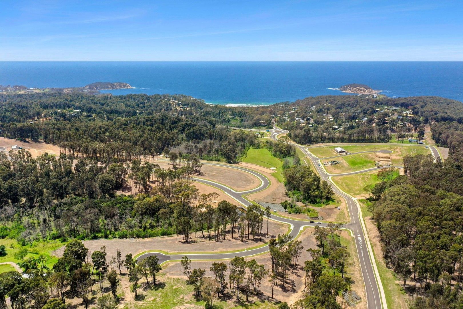 Lot 9 Hoodle Place "Saltwood Estate", Rosedale NSW 2536, Image 1