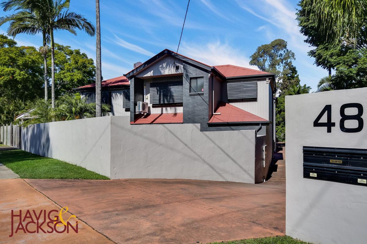 3 bedrooms Townhouse in 3/48 Kedron Brook Road WILSTON QLD, 4051