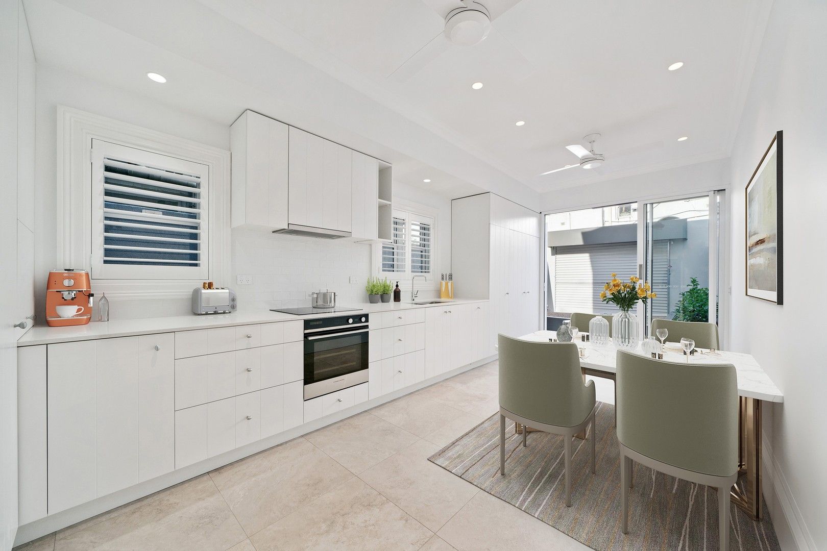 4 bedrooms House in 10 Boundary Street PADDINGTON NSW, 2021