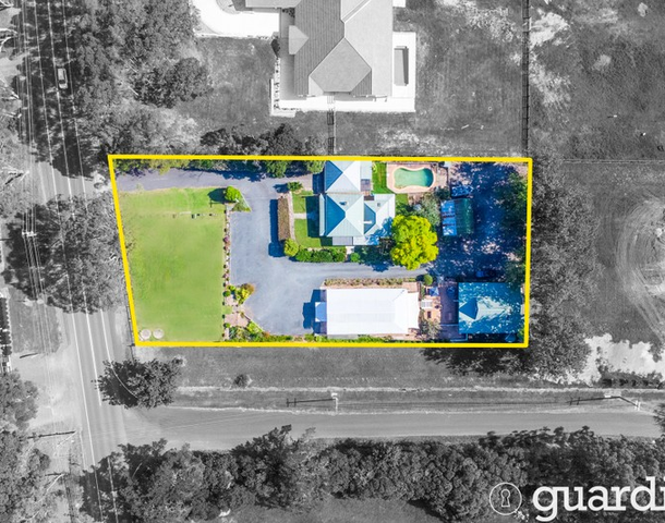 828 Old Northern Road, Middle Dural NSW 2158