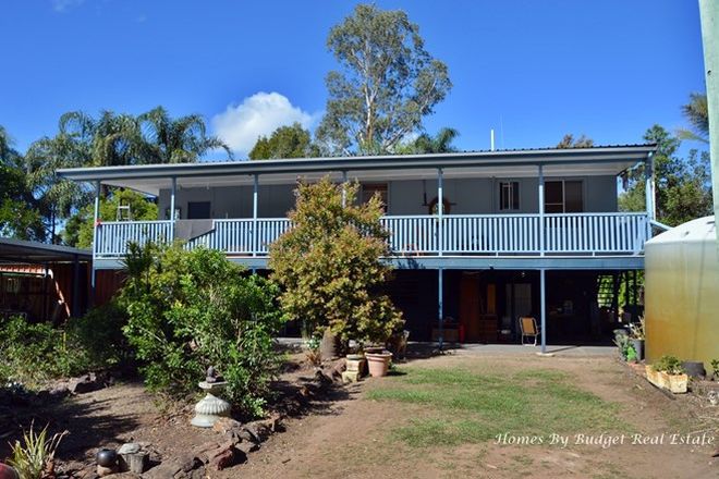 Picture of 1097 Coominya Connection Road, MOUNT TARAMPA QLD 4311