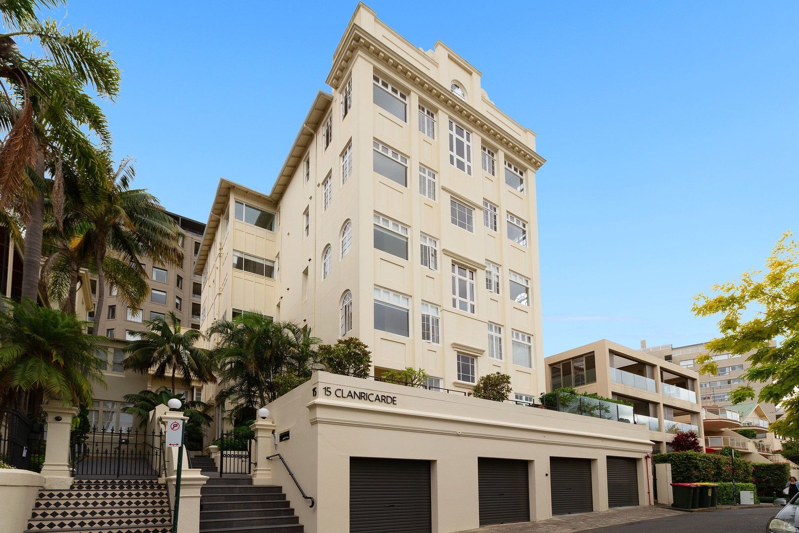 8/15 Billyard Avenue, Elizabeth Bay NSW 2011, Image 1