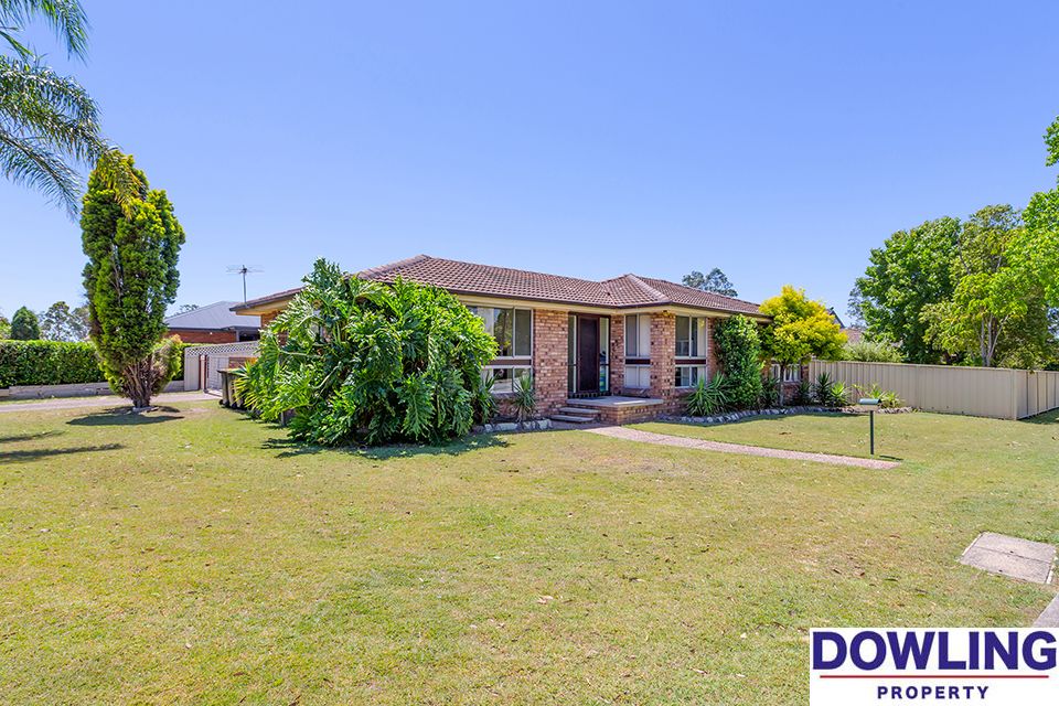 1 Bunbury Street, Thornton NSW 2322, Image 1