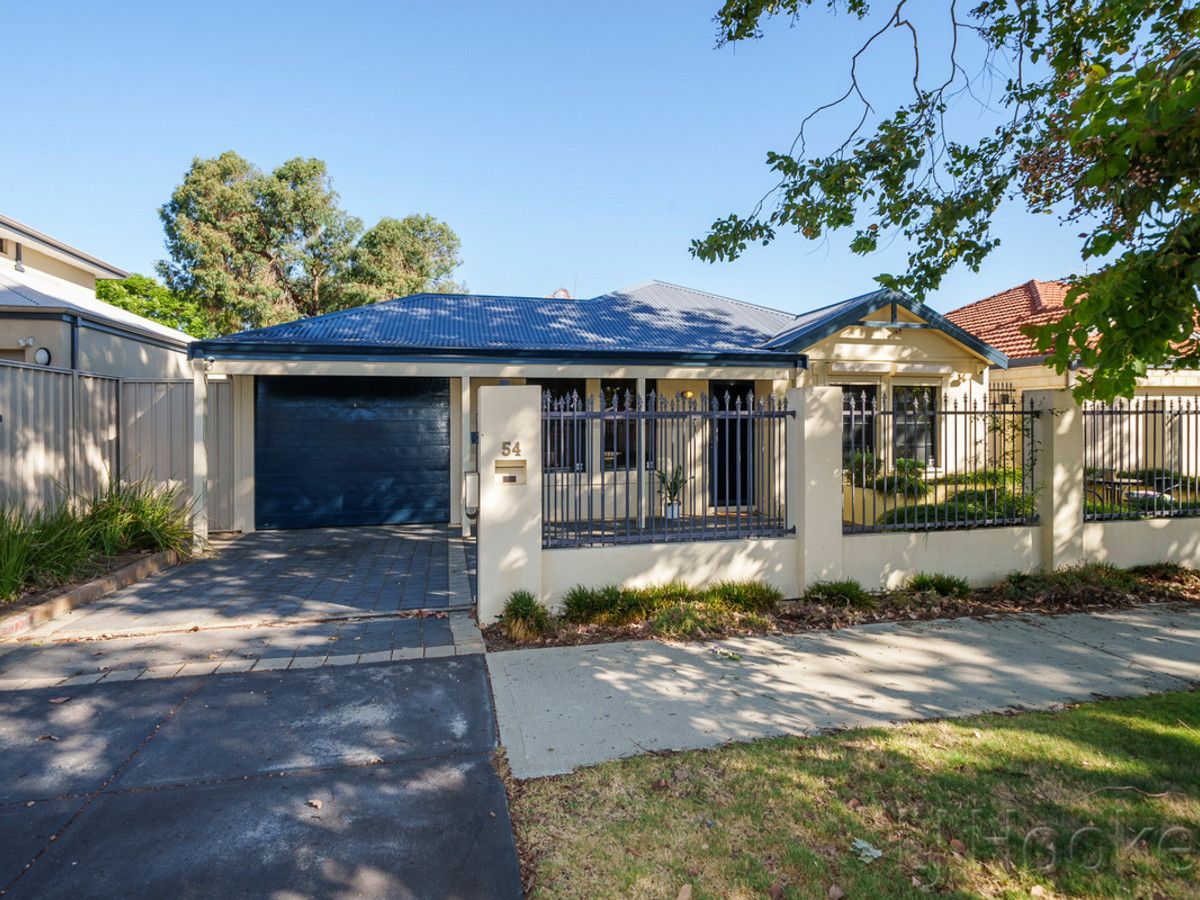 3 bedrooms House in 54 Campbell Street RIVERVALE WA, 6103