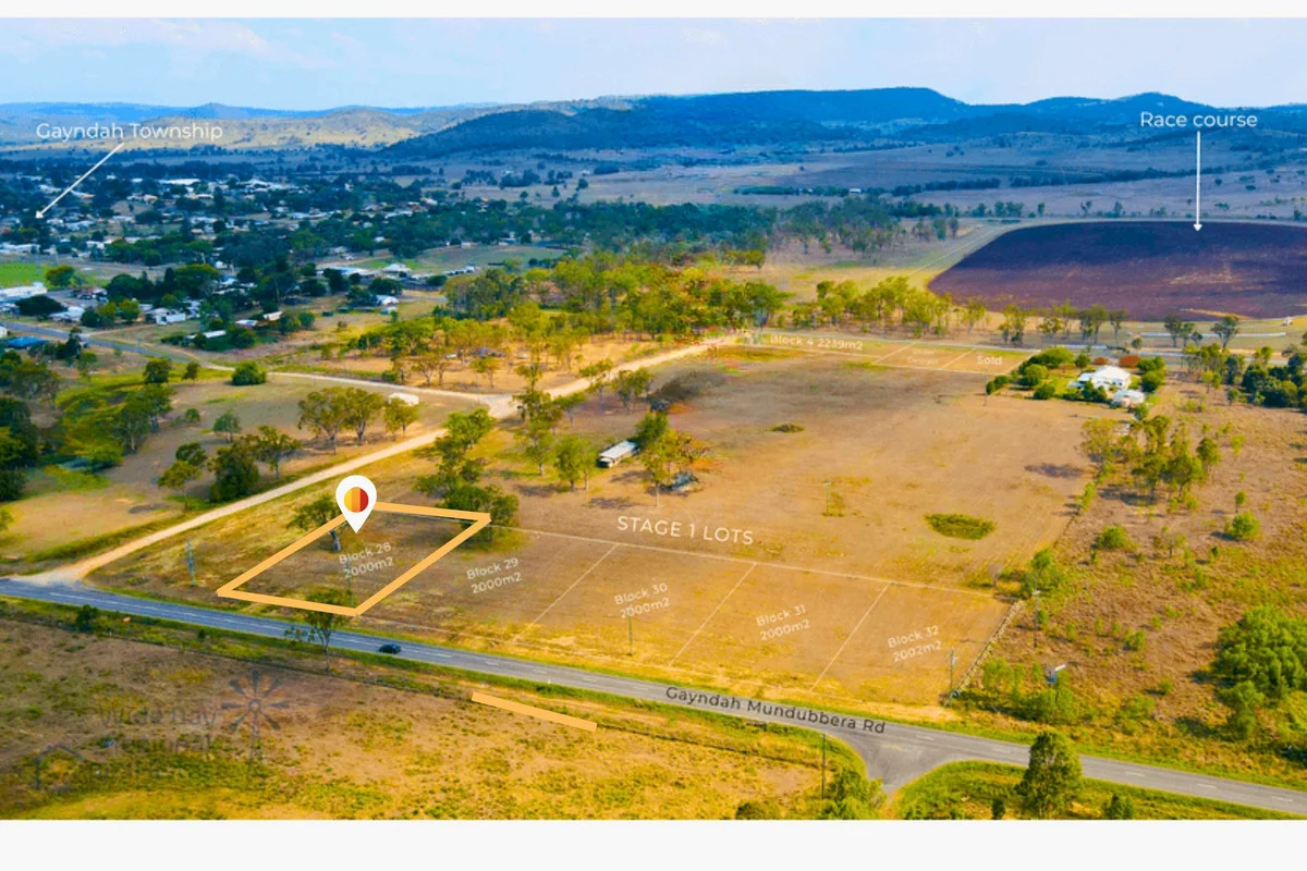28 Gayndah Mundubbera Road, Gayndah QLD 4625 | Domain