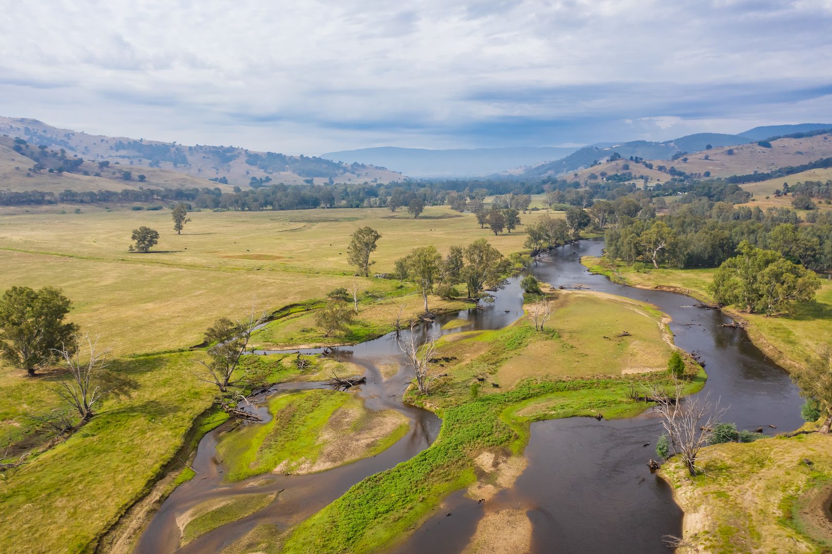 'Wagra Park'/101 Spring Creek Rd, Tallangatta South VIC 3701 House