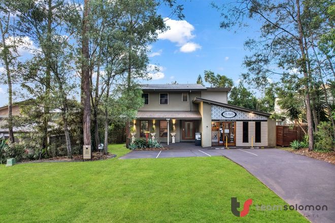 Picture of 14 Helicia Circuit, MOUNT COTTON QLD 4165