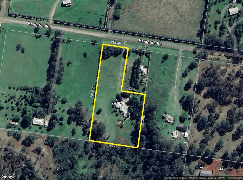 Additional image 22 of 205 Hampton Road, Hampton QLD 4352